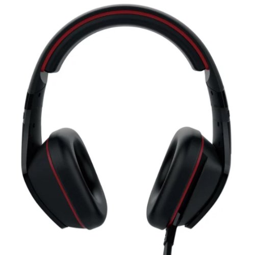 Наушники Gamdias Eros M1 черно-красные
