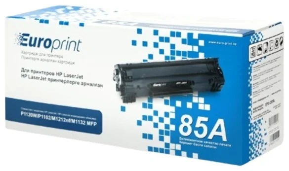 Картридж Europrint EPC-CE285A/CE278A/CB435A/CB436A/725/728 Universal купить,NaN