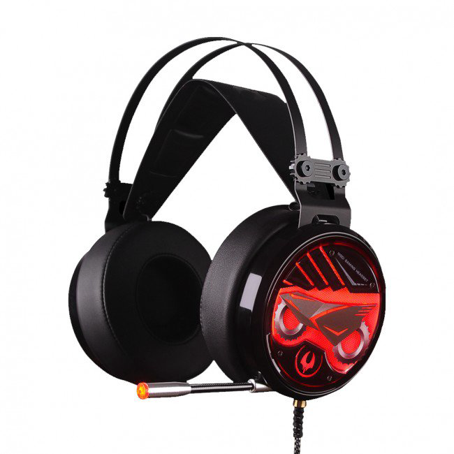 Наушники A4Tech Bloody Moci M630 черные купить,27990