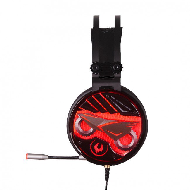 Наушники A4Tech Bloody Moci M630 черные купить,0