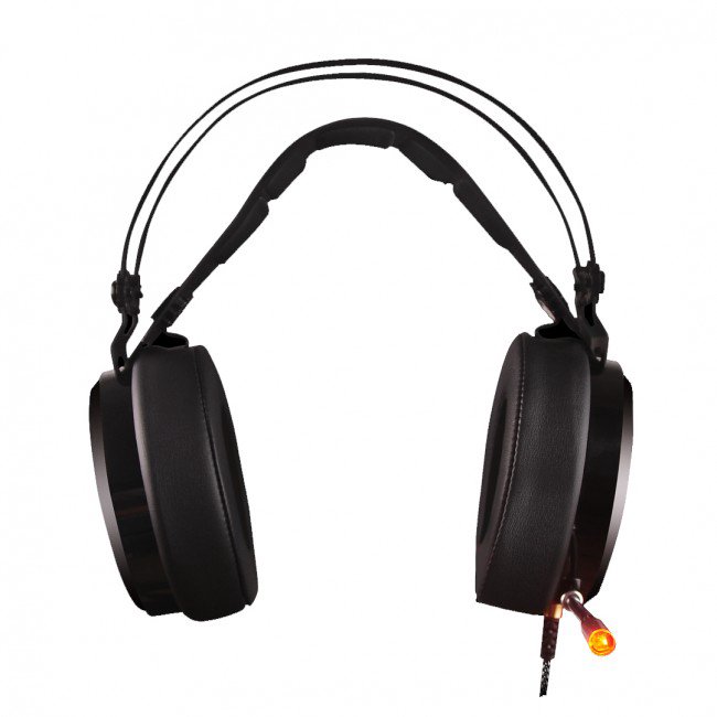 Наушники A4Tech Bloody Moci M630 черные купить,0