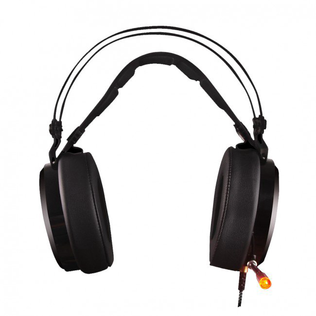 Наушники A4Tech Bloody Moci M630 черные купить,27990