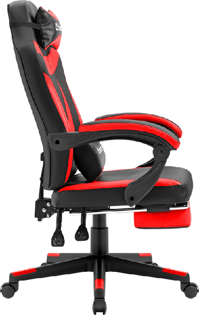 Кресло игровое Defender Cruiser красное купить,67190