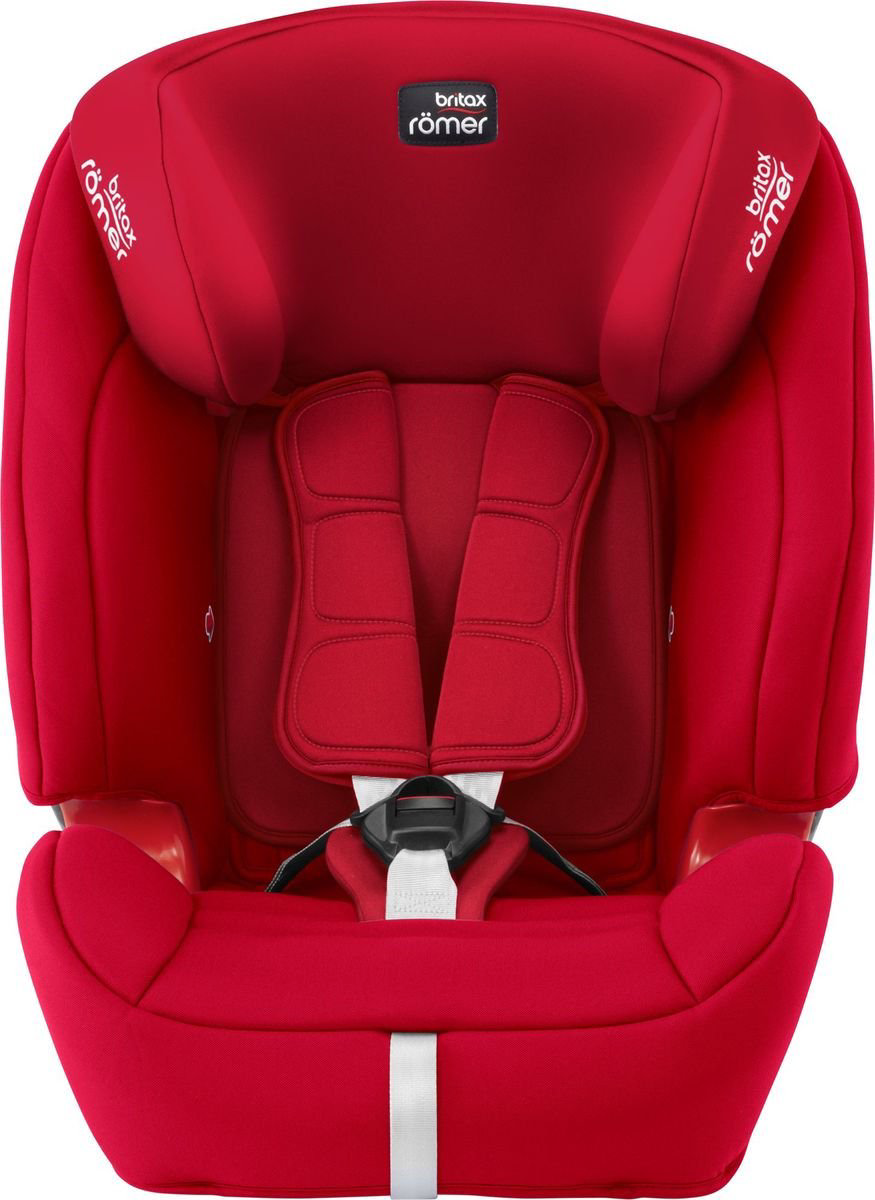 Автокресло Britax Roemer Evolva SL Sict Trendline Fire Red  купить,NaN