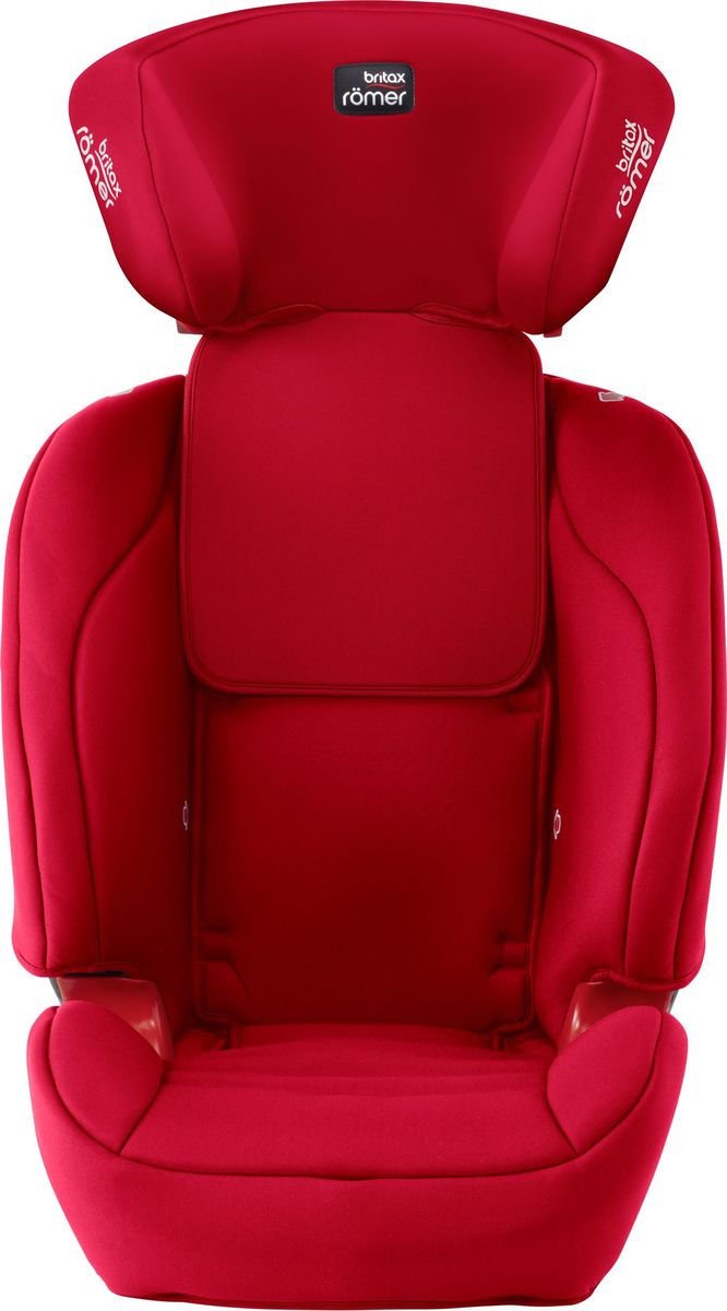 Автокресло Britax Roemer Evolva SL Sict Trendline Fire Red  купить,NaN
