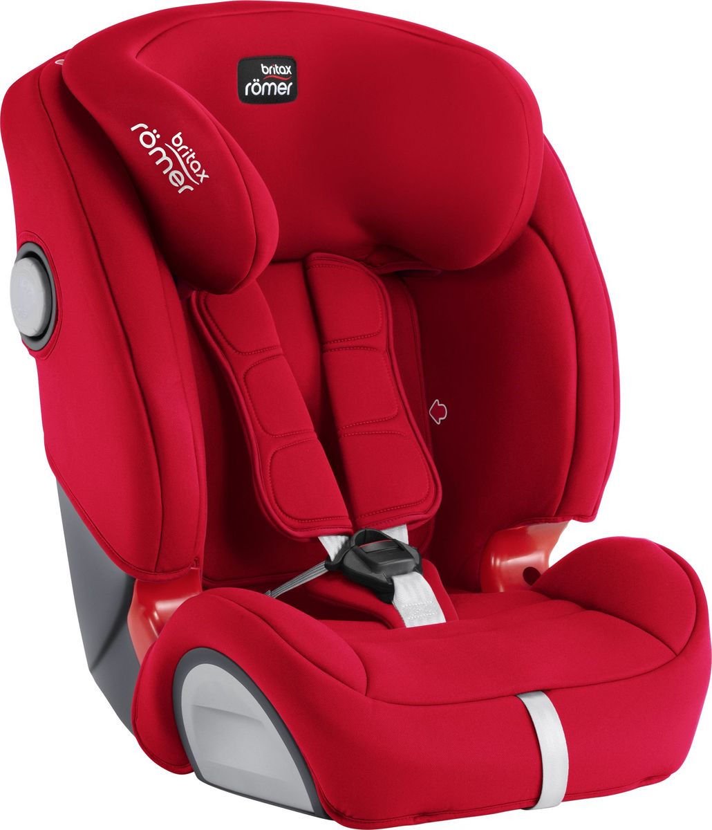 Автокресло Britax Roemer Evolva SL Sict Trendline Fire Red  купить,NaN