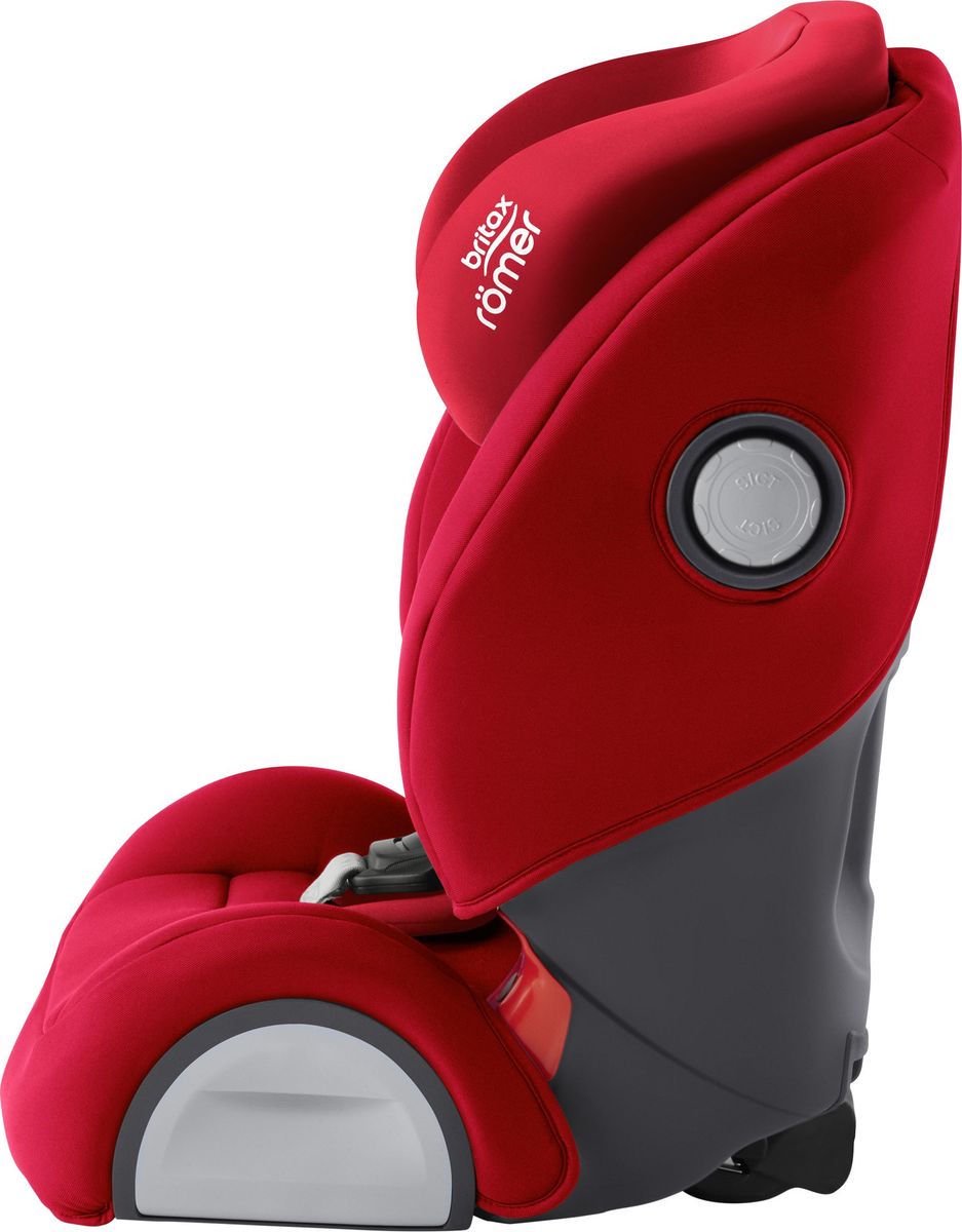 Автокресло Britax Roemer Evolva SL Sict Trendline Fire Red  купить,NaN