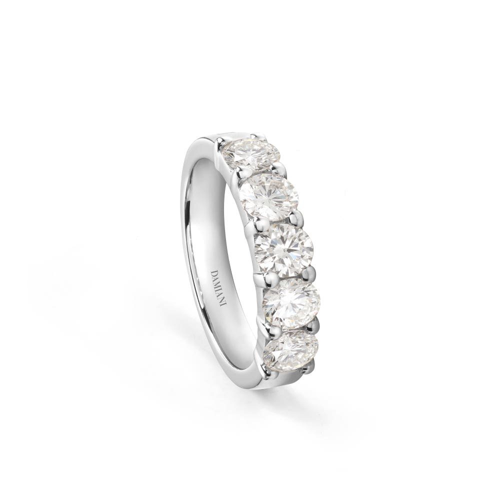 Кольцо Damiani 17843 16.8р 4гр купить,1420000