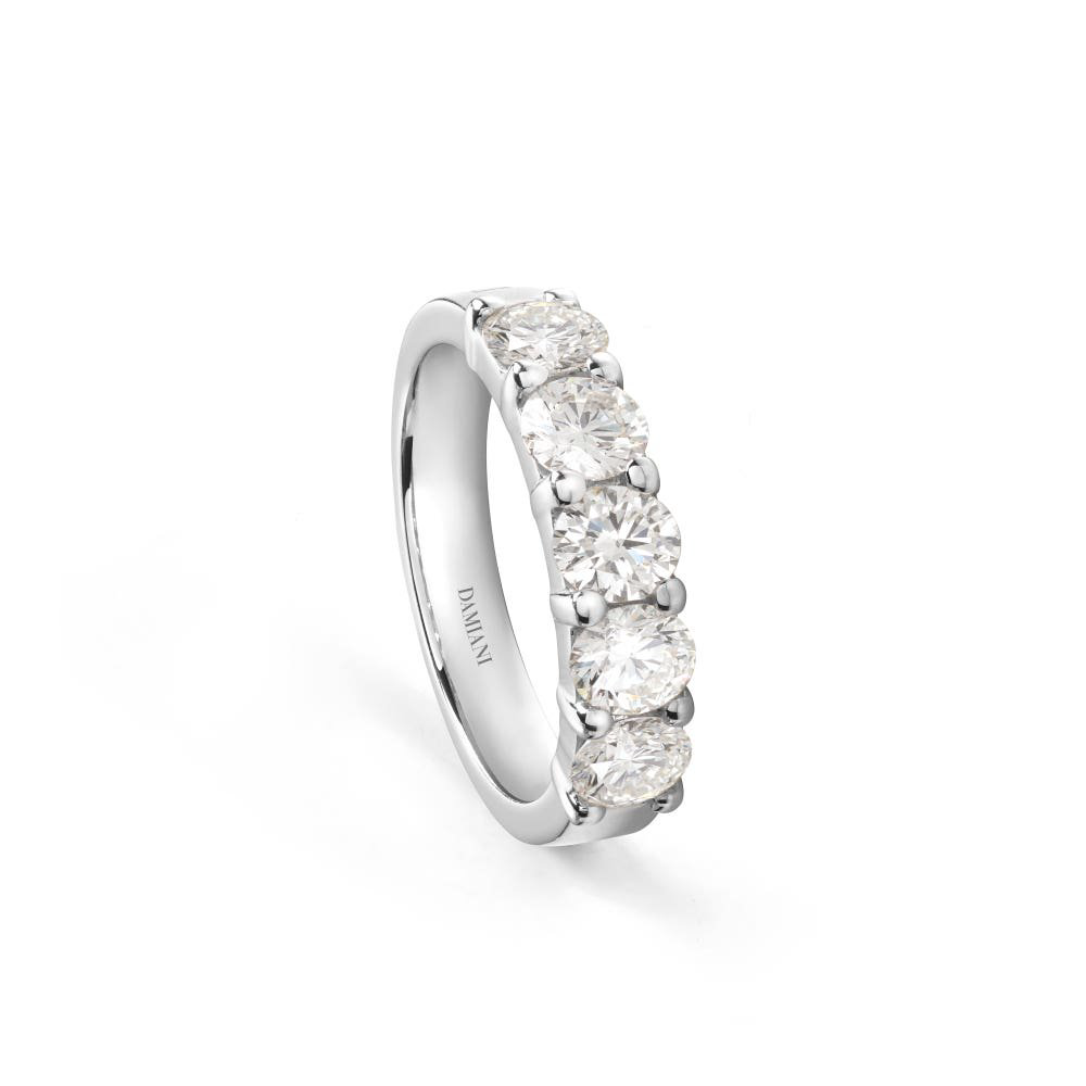 Кольцо Damiani 17843 16.8р 4гр купить,1420000