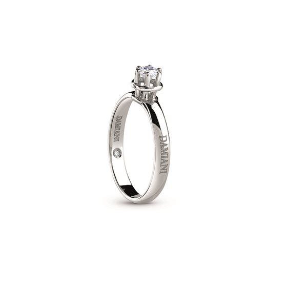 Кольцо Damiani 17700 16.8р 3гр купить,NaN