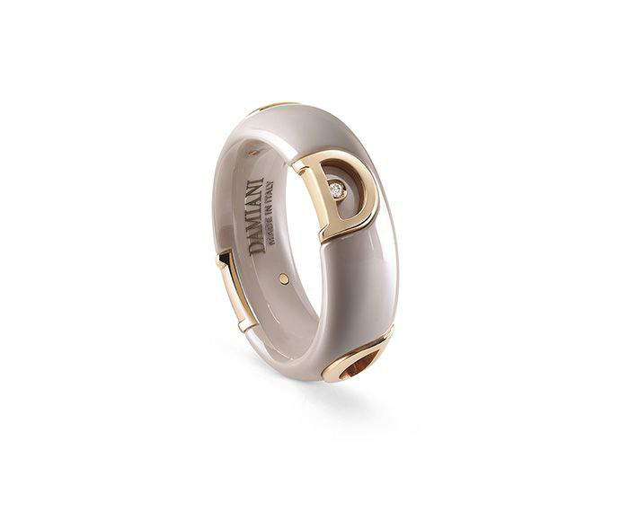 Кольцо Damiani 17654 18р 1,6гр купить,NaN