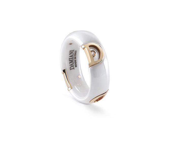 Кольцо Damiani 17754 19.5р 1,6гр купить,NaN