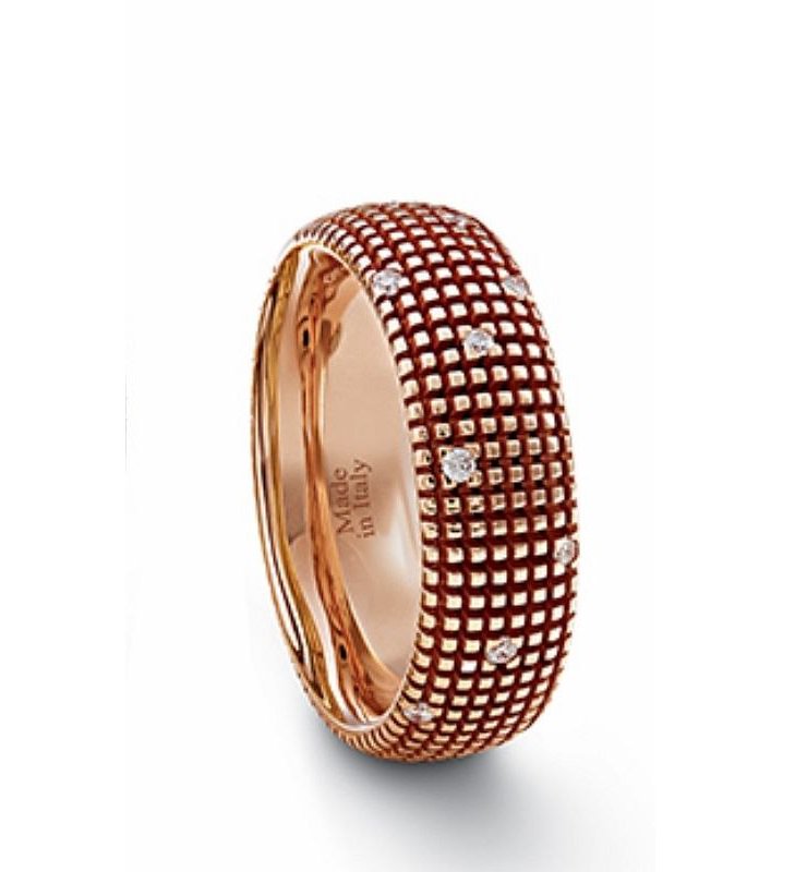 Кольцо Damiani 17767 18.5р 8,6гр купить,NaN