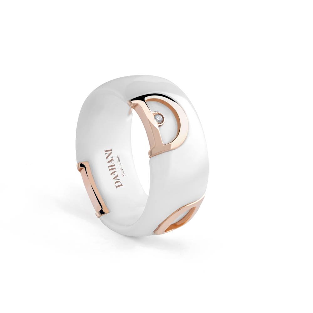 Кольцо Damiani 17762 18.8р 2,4гр купить,NaN