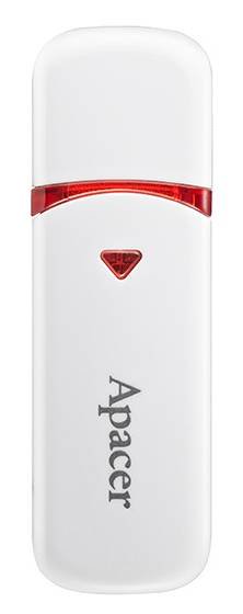 USB-флешка Apacer AH333 AP32GAH333W-1 32Gb White