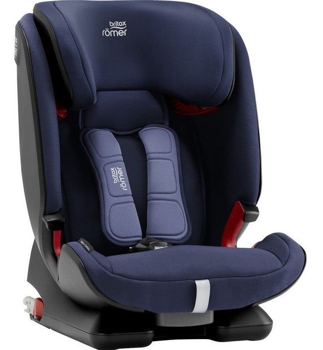 Автокресло Britax Roemer Advansafix M Trendline Moonlight Blue  купить,NaN