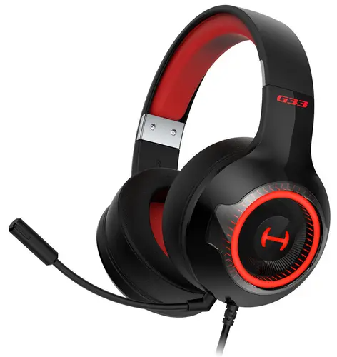 Наушники Edifier G33 черные