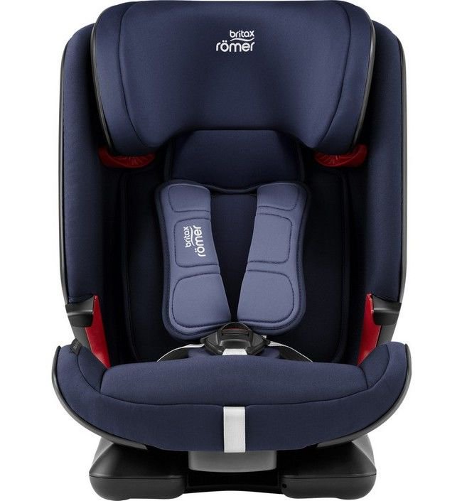 Автокресло Britax Roemer Advansafix M Trendline Moonlight Blue  купить,NaN