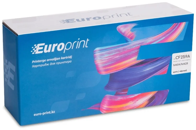 Картриджи Europrint EPC-CF259A