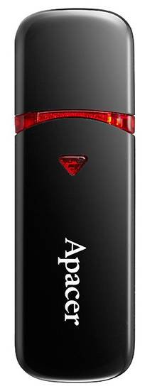 USB-флешка Apacer AH333 32Gb черная