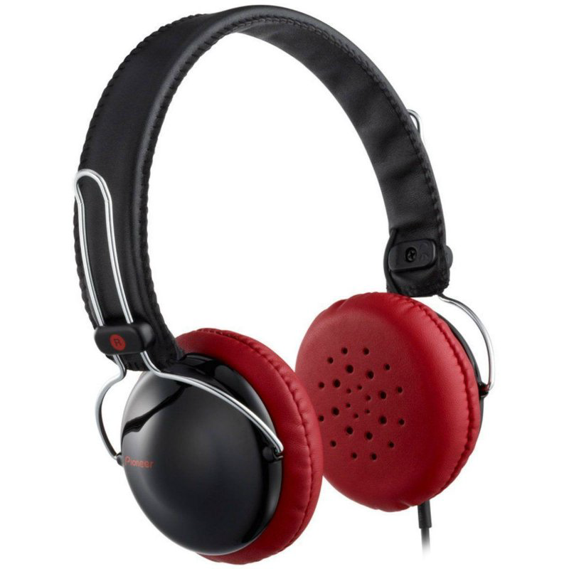 Наушники Pioneer SE-MJ151-K черные