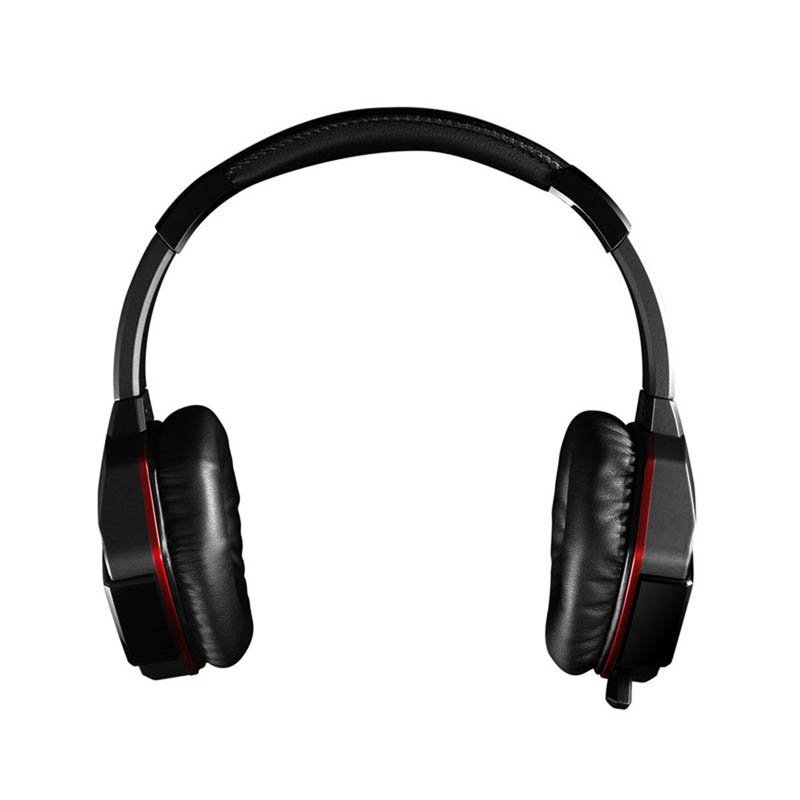 Наушники A4Tech Bloody G501 черно-красные купить,0