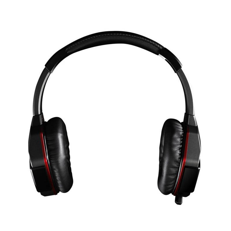 Наушники A4Tech Bloody G501 черно-красные купить,29320