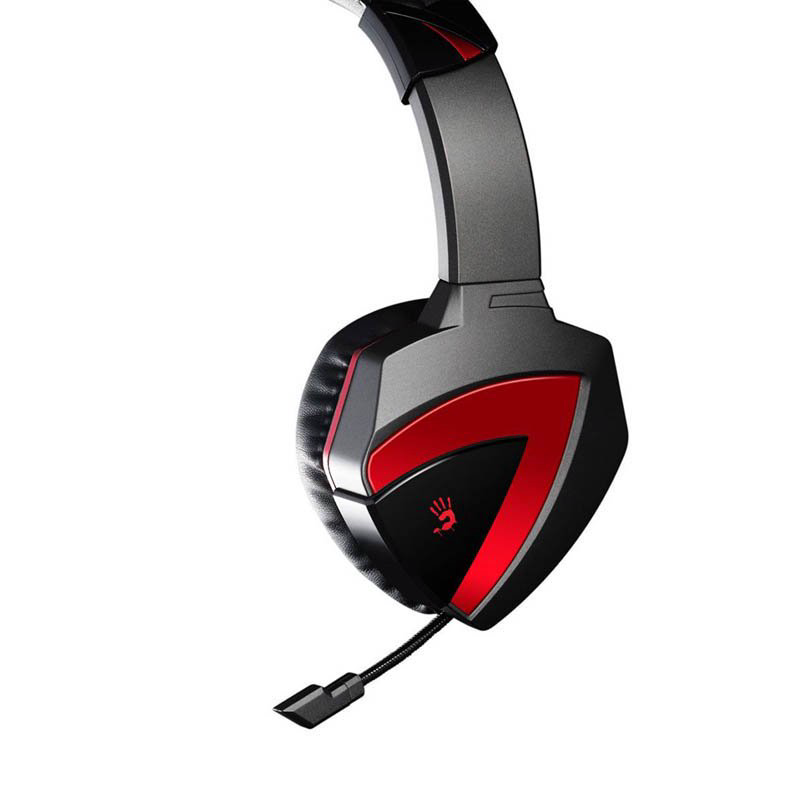 Наушники A4Tech Bloody G501 черно-красные купить,29320
