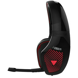 Наушники Gamdias Eros M1 черно-красные
