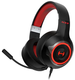 Наушники Edifier G33 черные