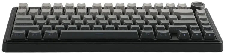 Клавиатура AULA F75 AULA F75 Side-Printed Black купить,0