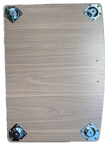 Органайзер в багажник со столиком Lixiang L9, бежевый цвет - ForteMarket Органайзер в багажник со столиком Lixiang L9, бежевый цвет купить,0