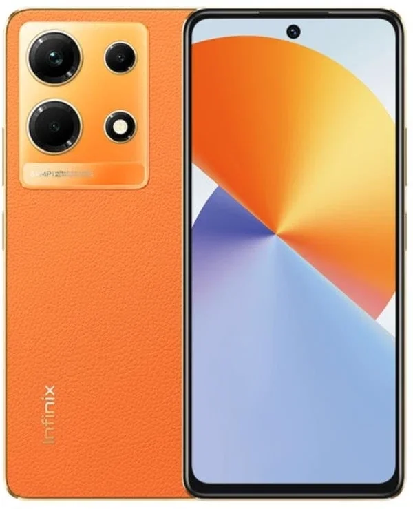 Смартфон Infinix Note 30 8/128 Sunset Gold купить,NaN