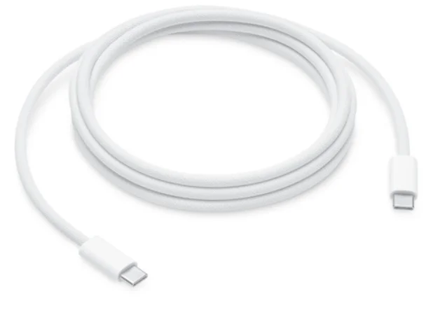 Кабель Apple USB-C Charge Cable MU2G3ZM/A 240W 2м White