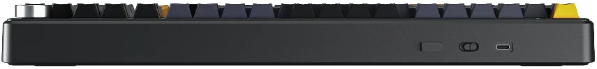 Клавиатура AULA F99 Pro Black - ForteMarket Клавиатура AULA F99 Pro Black купить,0