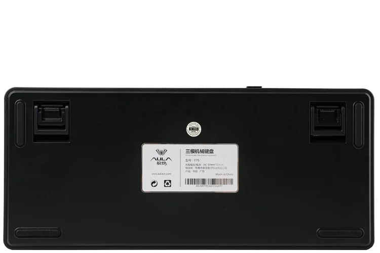 Клавиатура AULA F75 AULA F75 Yellow-Black - ForteMarket Клавиатура AULA F75 AULA F75 Yellow-Black купить,0