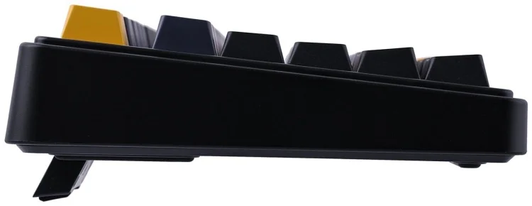 Клавиатура AULA F75 AULA F75 Yellow-Black - ForteMarket Клавиатура AULA F75 AULA F75 Yellow-Black купить,0