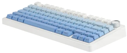 Клавиатура AULA F75 White ice pulse axis - ForteMarket Клавиатура AULA F75 White ice pulse axis купить,0