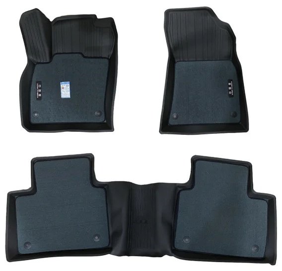 Geely 00128 Geely Monjaro 2021 черный