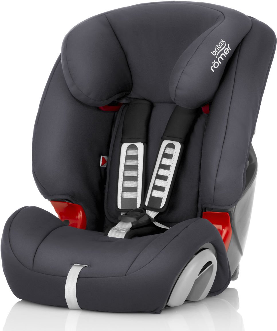 Автокресло Britax Roemer Evolva 123 Trendline Storm Grey  купить,NaN