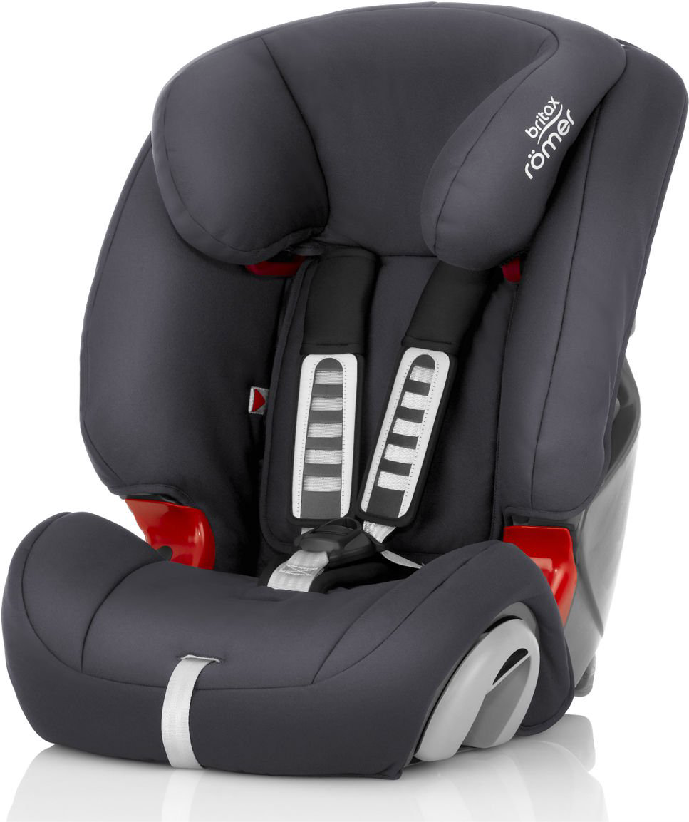 Автокресло Britax Roemer Evolva 123 Trendline Storm Grey  купить,NaN