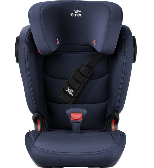 Автокресло Britax Roemer Kidfix S Trendline Moonlight Blue  купить,NaN