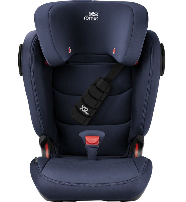 Автокресло Britax Roemer Kidfix S Trendline Moonlight Blue  купить,NaN