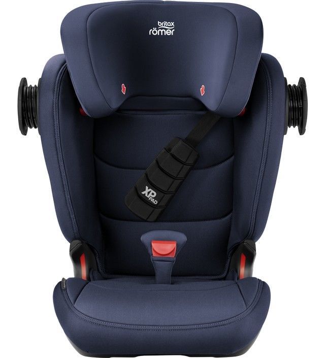 Автокресло Britax Roemer Kidfix S Trendline Moonlight Blue  купить,NaN