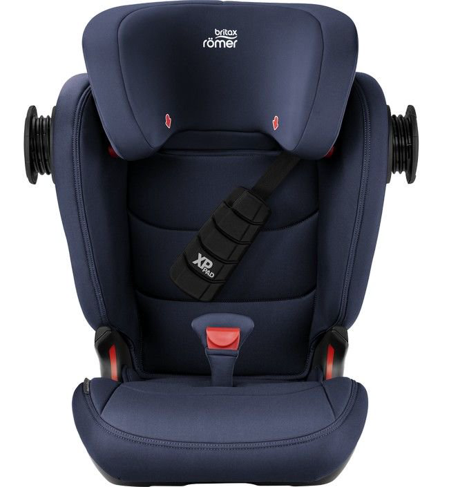 Автокресло Britax Roemer Kidfix S Trendline Moonlight Blue  купить,NaN