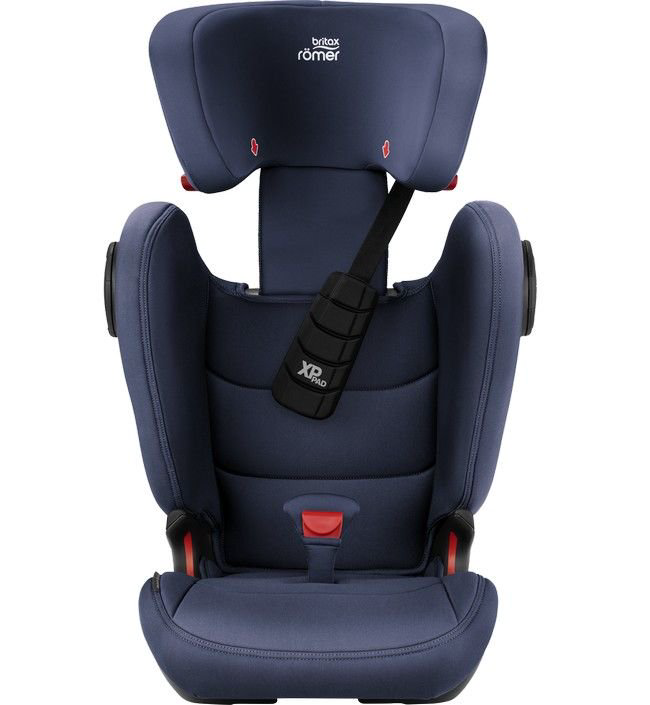 Автокресло Britax Roemer Kidfix S Trendline Moonlight Blue  купить,NaN