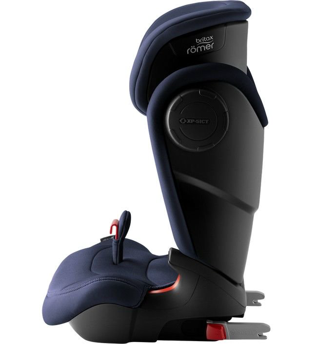Автокресло Britax Roemer Kidfix S Trendline Moonlight Blue  купить,NaN