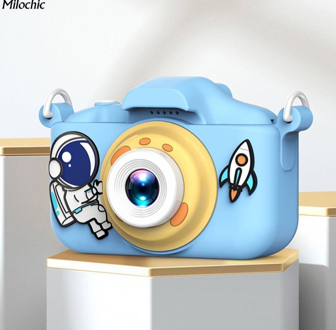 Фотоаппарат Childrens fun Camera Космонавт купить,0