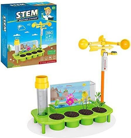 Обучающий набор STEM Weather Station