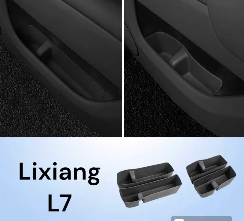 LiXiang 5600987 Li L7 2022-2024 черный купить,0